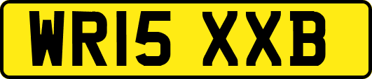 WR15XXB