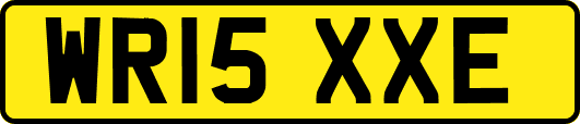 WR15XXE