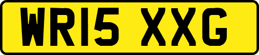 WR15XXG