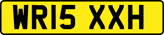 WR15XXH