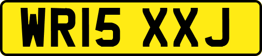 WR15XXJ
