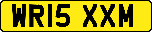 WR15XXM