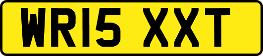 WR15XXT