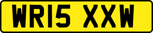 WR15XXW