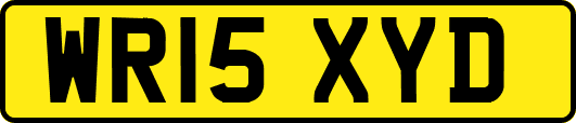 WR15XYD