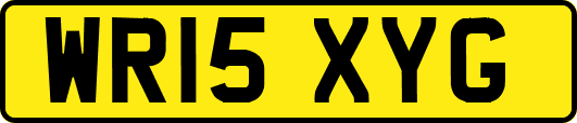 WR15XYG