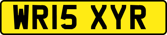 WR15XYR