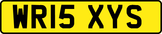 WR15XYS