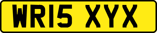 WR15XYX