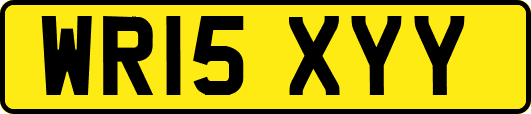 WR15XYY