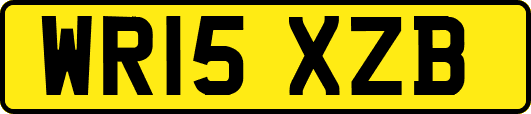 WR15XZB