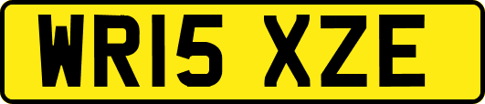 WR15XZE