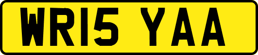 WR15YAA