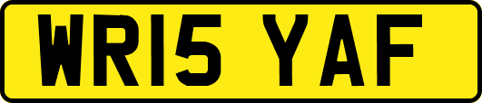 WR15YAF