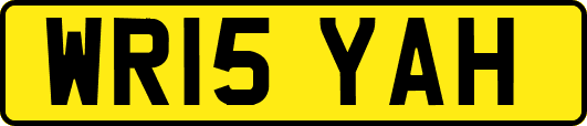 WR15YAH