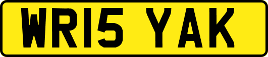 WR15YAK