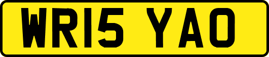 WR15YAO
