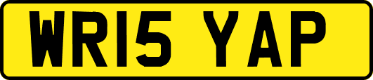 WR15YAP
