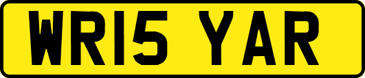 WR15YAR