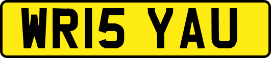 WR15YAU