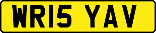 WR15YAV