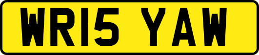 WR15YAW