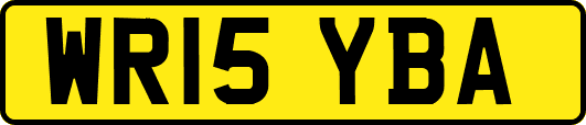 WR15YBA
