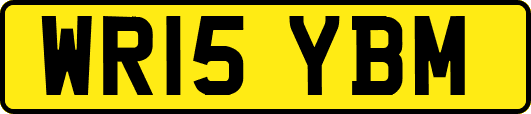 WR15YBM