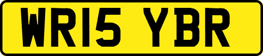 WR15YBR