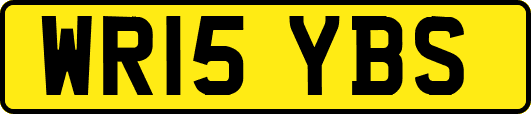 WR15YBS