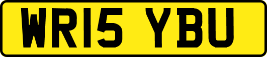 WR15YBU