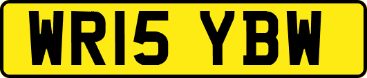 WR15YBW