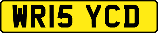 WR15YCD