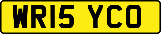 WR15YCO