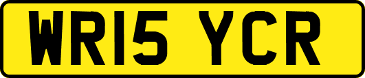 WR15YCR