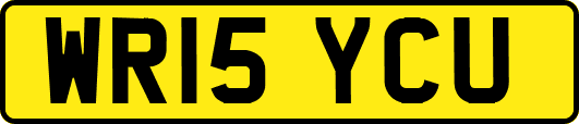 WR15YCU
