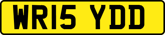 WR15YDD