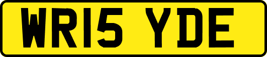 WR15YDE