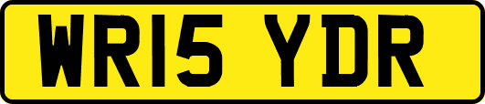WR15YDR
