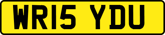 WR15YDU