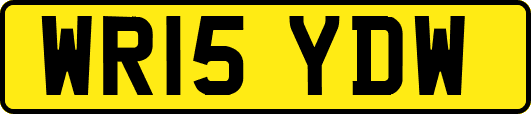 WR15YDW