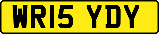 WR15YDY