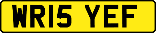 WR15YEF