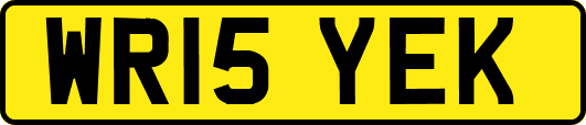 WR15YEK