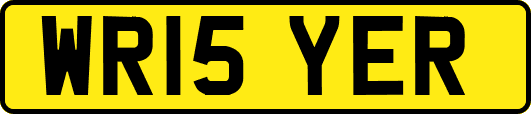 WR15YER