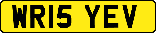 WR15YEV