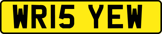 WR15YEW