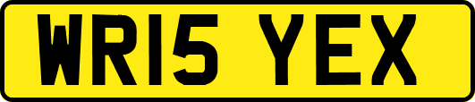 WR15YEX