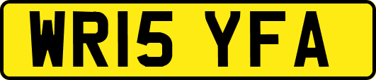 WR15YFA