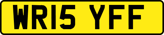 WR15YFF